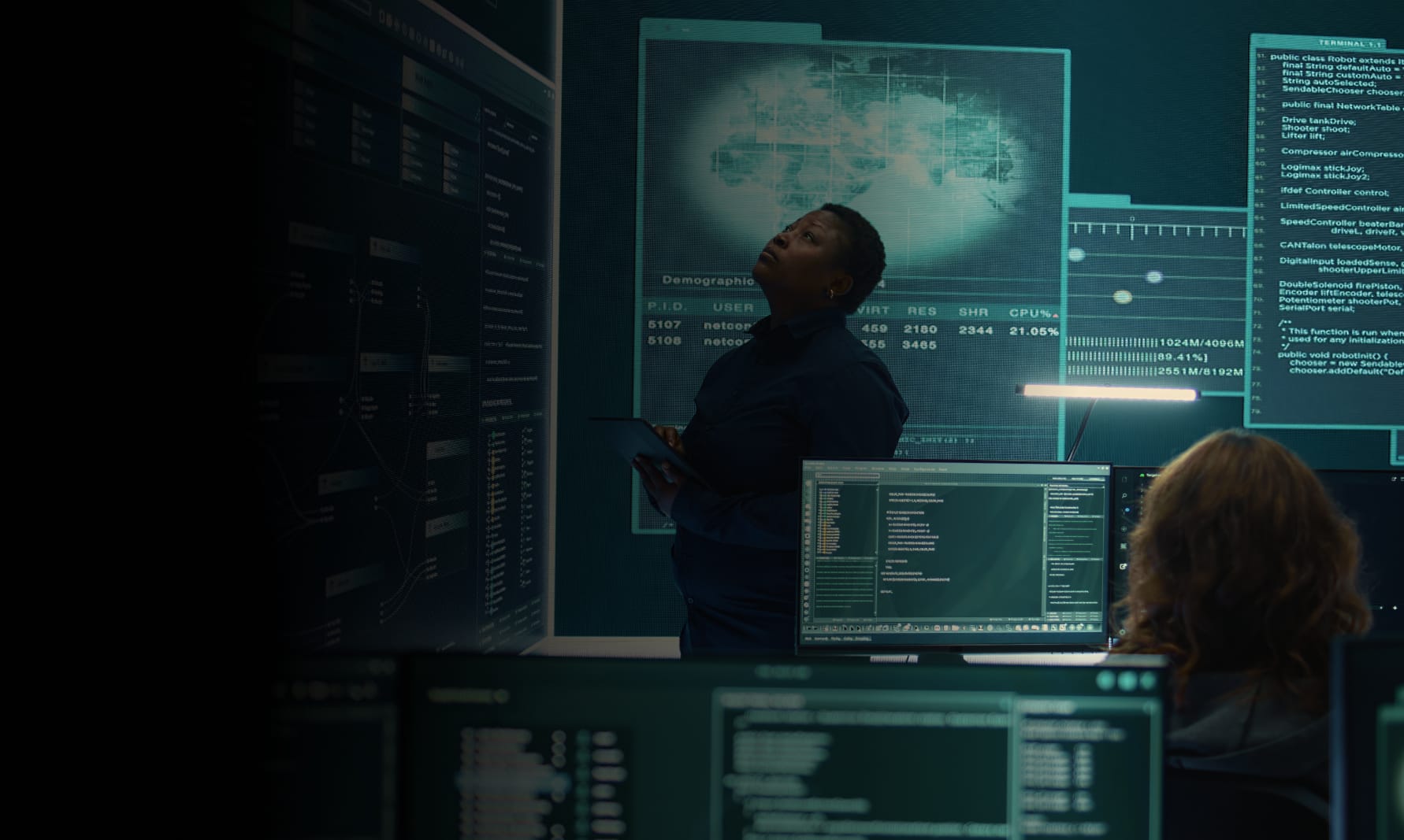 How AI is Transforming the Future of Information Technology